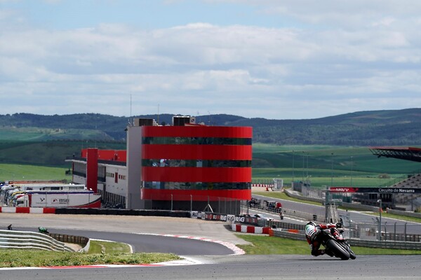 Arranca la temporada deportiva del Circuito de Navarra