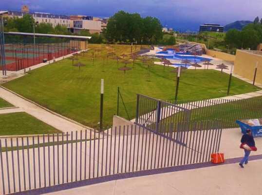 El PSN-PSOE de Egüés urge a UPN a abrir los asadores de Sarriguren todos los domingos