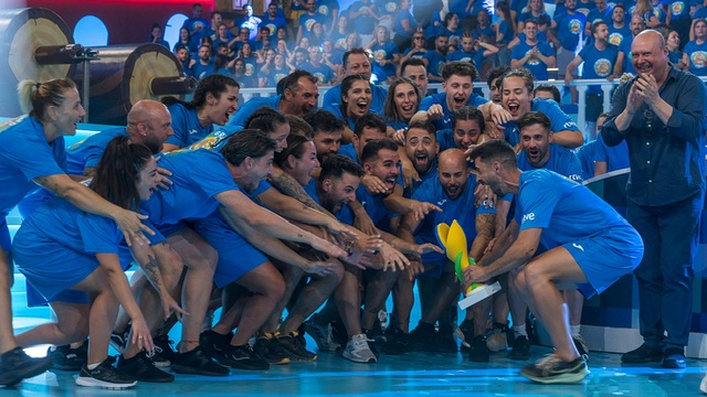 La localidad navarra de San Adrián participará en el Gran Prix 2024