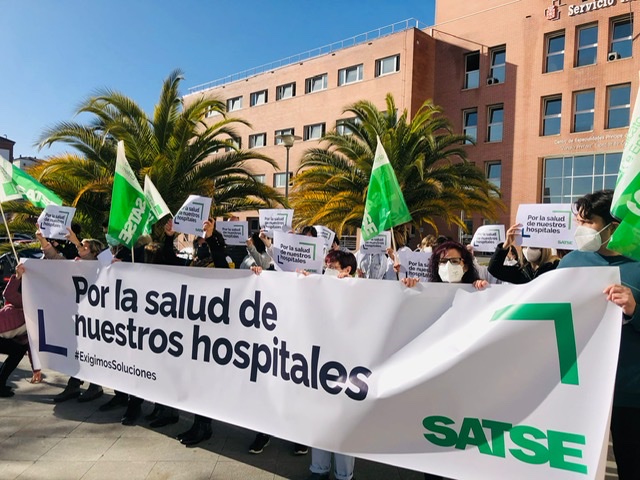SATSE avisa de que el SNS-O lleva años funcionando con lo extraordinario como si fuera lo normal