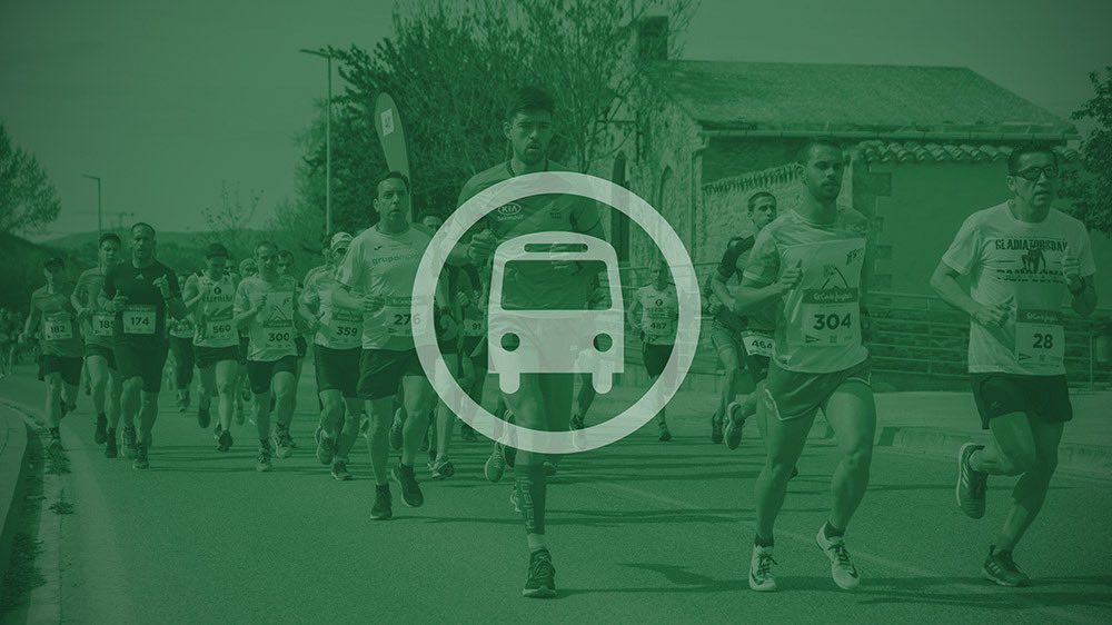 Estas son las líneas de villavesas que sufrirán importantes modificaciones y retrasos este domingo por una carrera popular