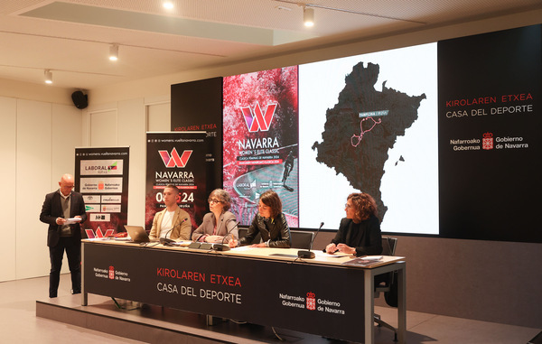 18 equipos, 5 de ellos del máximo nivel internacional, participarán en la sexta edición de la Clásica Féminas de Navarra 2024 de ciclismo