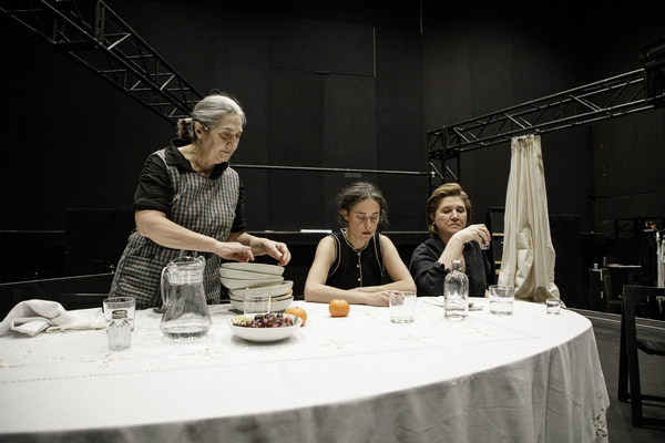 Alfredo Sanzol regresa al Gayarre con una visión contemporánea de La casa de Bernarda Alba