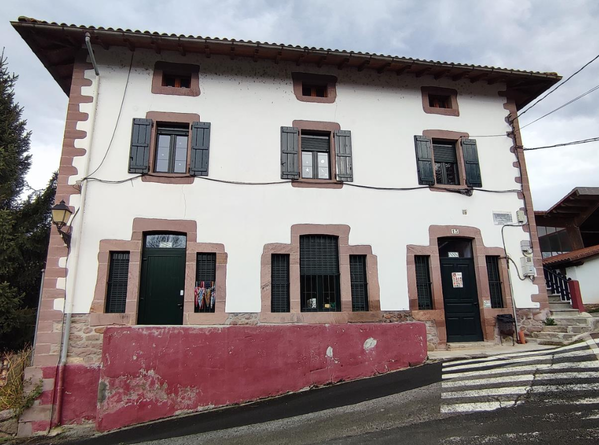 El Gobierno Foral licita las obras de ampliación del Colegio Público de Arraioz