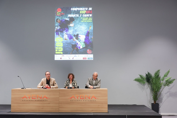Más de 800 judocas de toda España competirán en el Campeonato Nacional este fin de semana en Pamplona