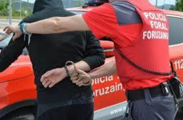 Detenido por una agresión en una discoteca de Pamplona
