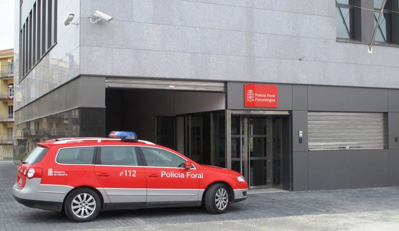 Investigan a un hombre por propinar dos tortazos a una viajera de un autobús en Villatuerta