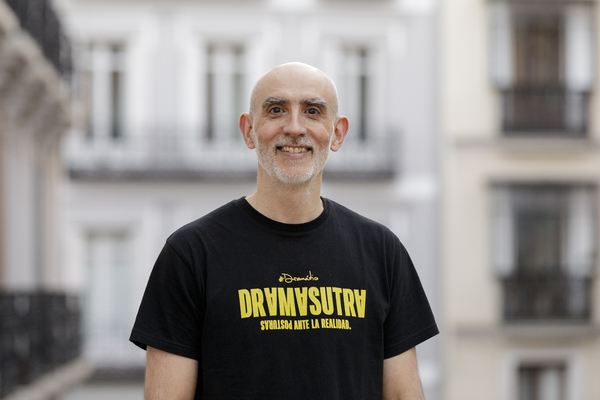 El dramaturgo Alfredo Sanzol, Premio Príncipe de Viana de la Cultura 2024