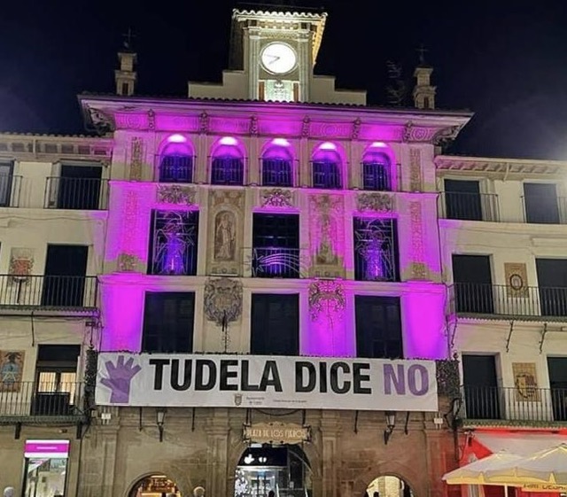 Detenido un joven de 19 años en Tudela por agredir y amenazar de muerte a su madre