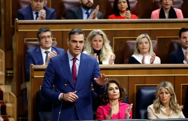 Las opciones de Pedro Sánchez