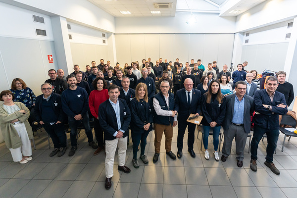 Tafalla Iron Foundry, S. Coop. iniciará este septiembre su programa de FP Dual Intensivo para evitar “la fuga del talento en la Zona Media”