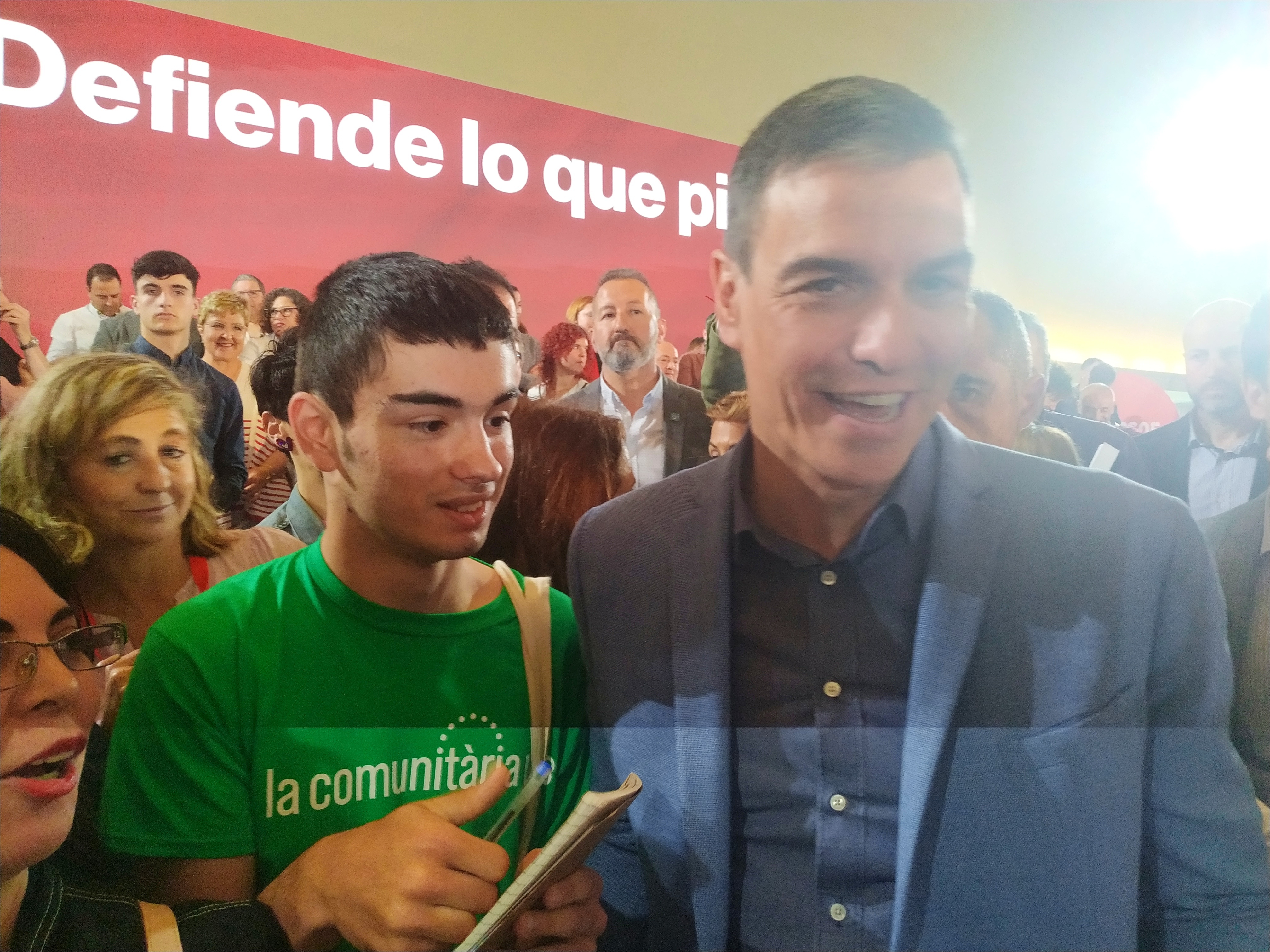 Nicolás Atanes: "Con más matemáticas habría más democracia"