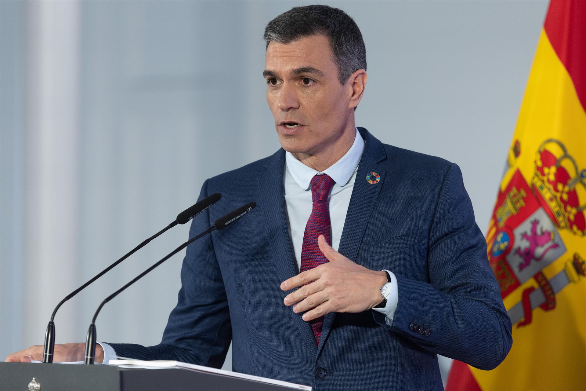 Sánchez: 
