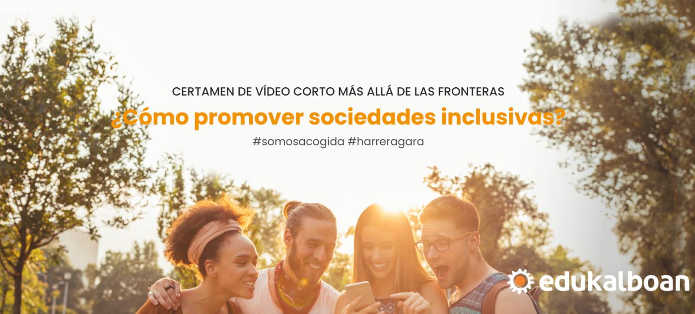 El próximo martes se celebra la gala de 'Miradas sobre la acogida y convivencia', en los cines Golem Baiona