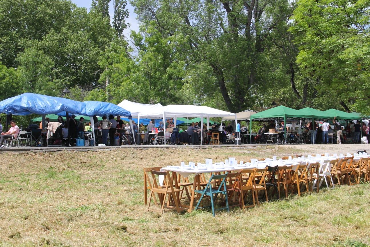 La Txantrea se despide de sus fiestas 2025 con un fin de semana repleto de actividades para todos los públicos