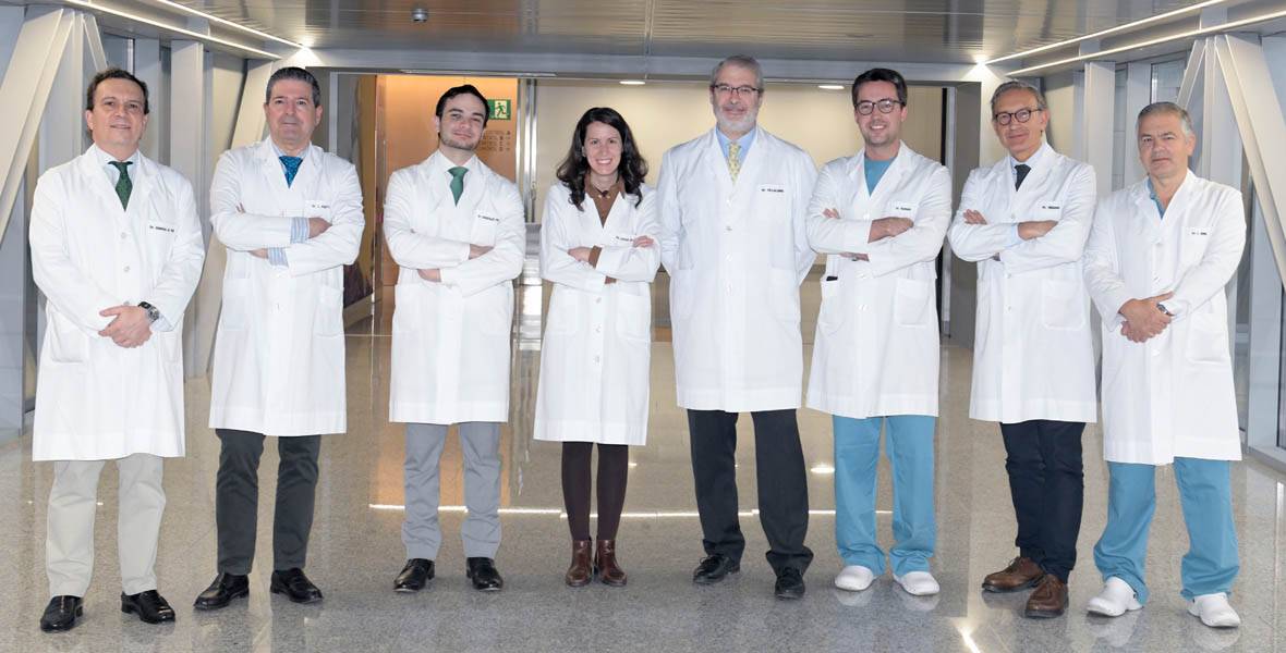Facultativos del CCUN explican un potencial cambio de paradigma en el tratamiento del cáncer de vejiga metastásica 