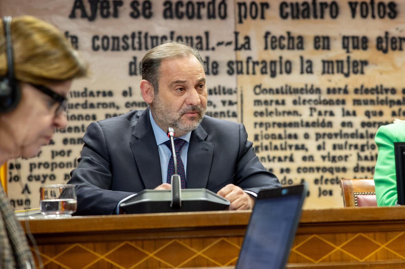 El Tribunal Supremo designa a los siete magistrados que juzgarán a José Luis Ábalos por el caso de las mascarillas