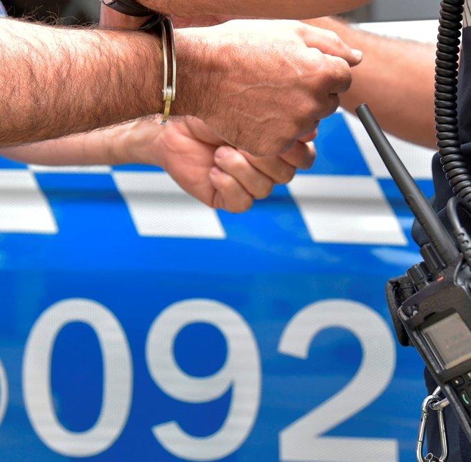 Dos detenidos por agredir y robar a un joven en la Milagrosa en un fin de semana con 13 arrestos en Pamplona