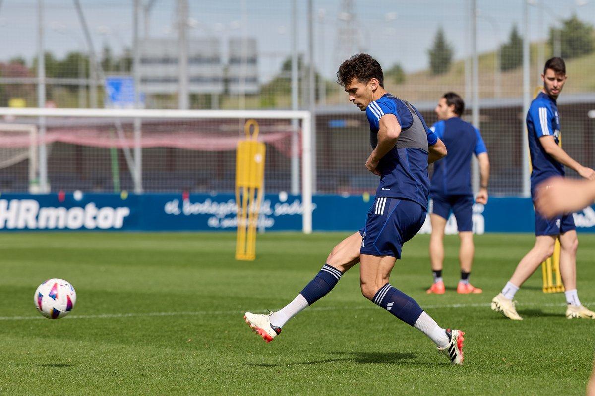 Moncayola, Unai García, Moi Gómez y Budimir regresan a la convocatoria de Osasuna