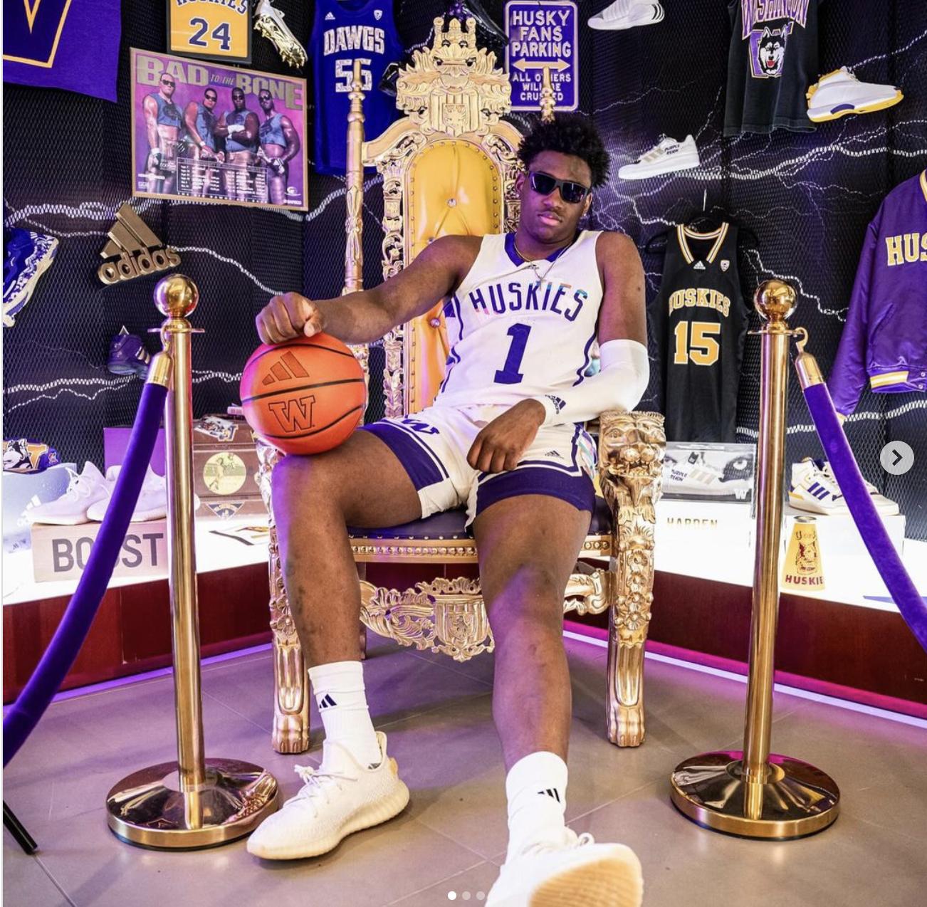 Un jugador de basket navarro logra un fichaje estratosférico para la liga universitaria de EEUU