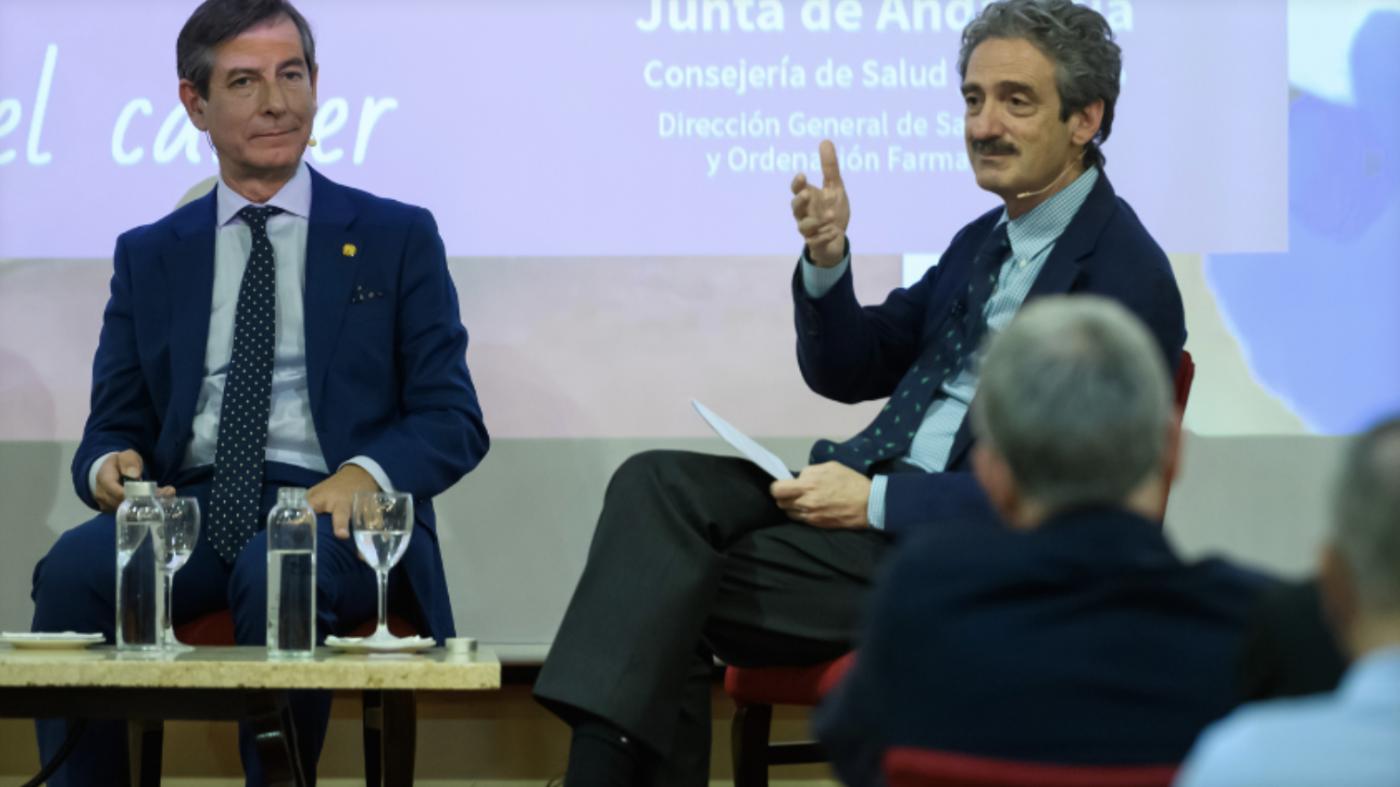 Doctor Miguel Ángel Idoate : “El cáncer es el mismo que hace 100 años pero las condiciones medioambientales no, por ello las nuevas generaciones son más susceptibles a enfermar”