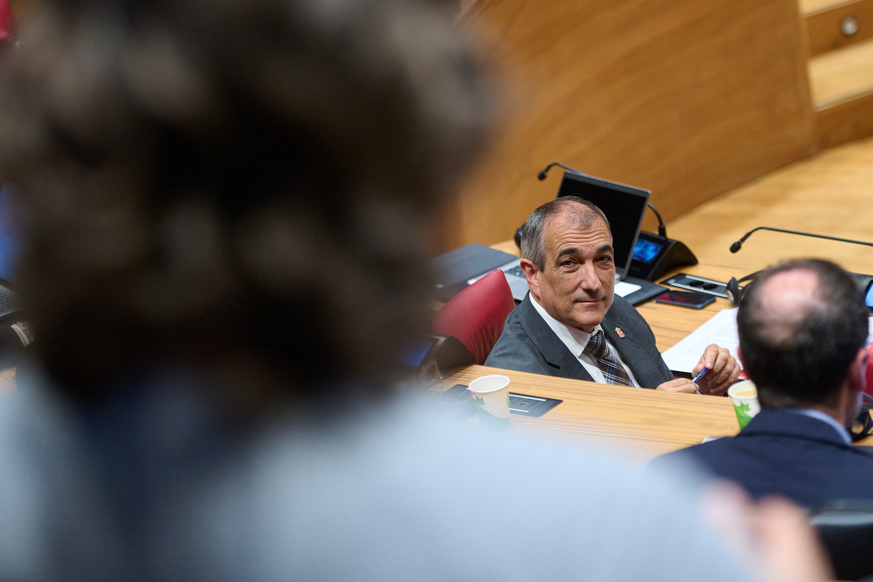 El Gobierno de Navarra impulsará la modificación de la Ley que afecta a secretarios e interventores para desvincular los procesos de estabilización
