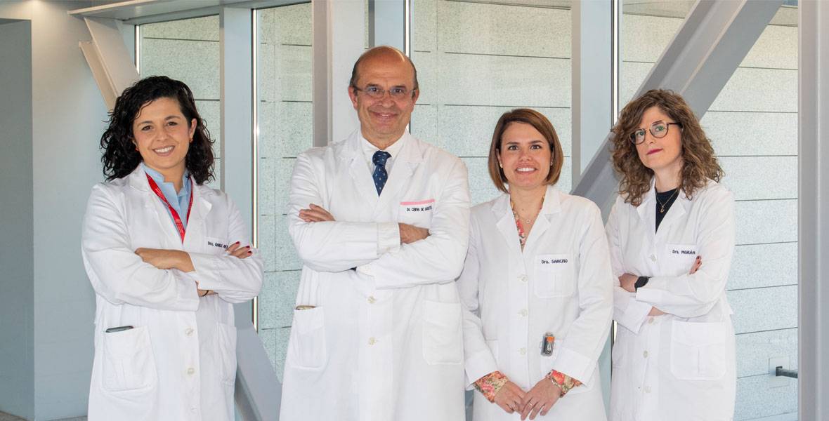 El CCUN inicia un ensayo para prolongar la fase libre de enfermedad en mujeres con cáncer de ovario
