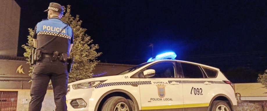 Tres individuos estafan a una anciana, de 91 años, en Tudela y le roban 4.000 euros en efectivo y joyas de su casa