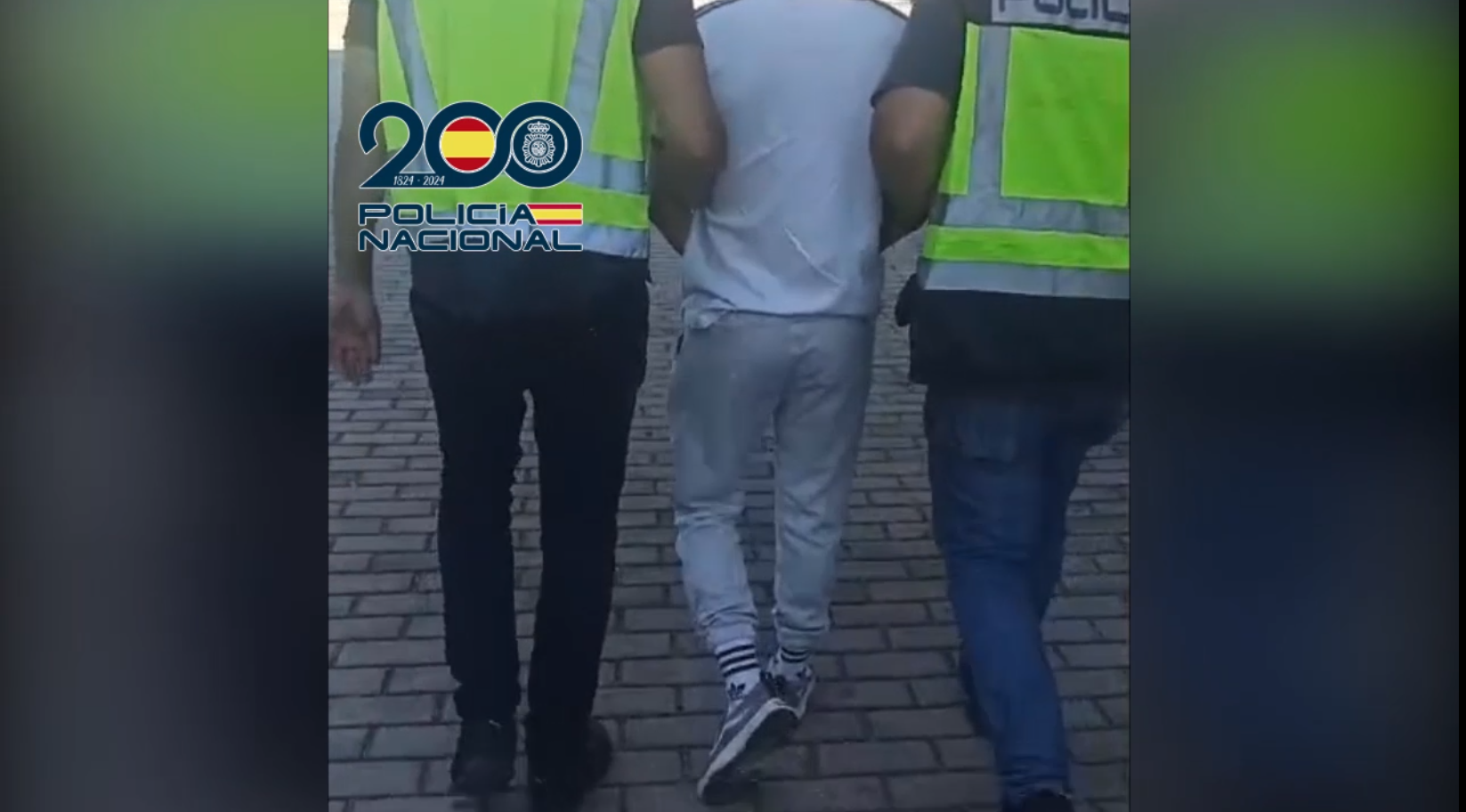 17 detenciones en Pamplona y Logroño por una red de regulación masiva de ciudadanos extranjeros