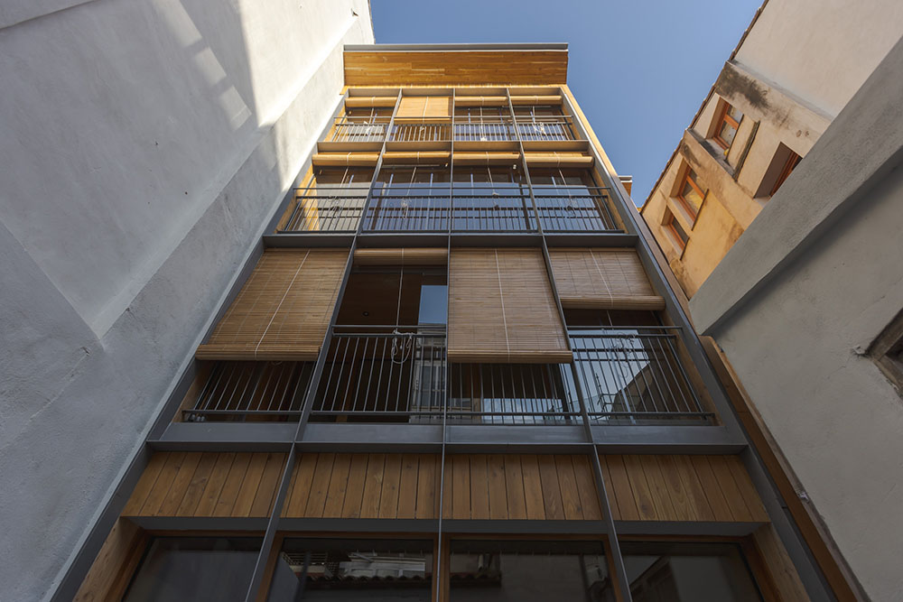 Pamplona invierte dos millones para vivienda asequible en Descalzos y Jarauta y para la plaza Santa Ana