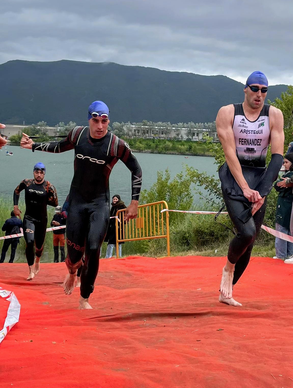  Hiru-Herri vence por la mínima en el Memorial Carlos Miranda