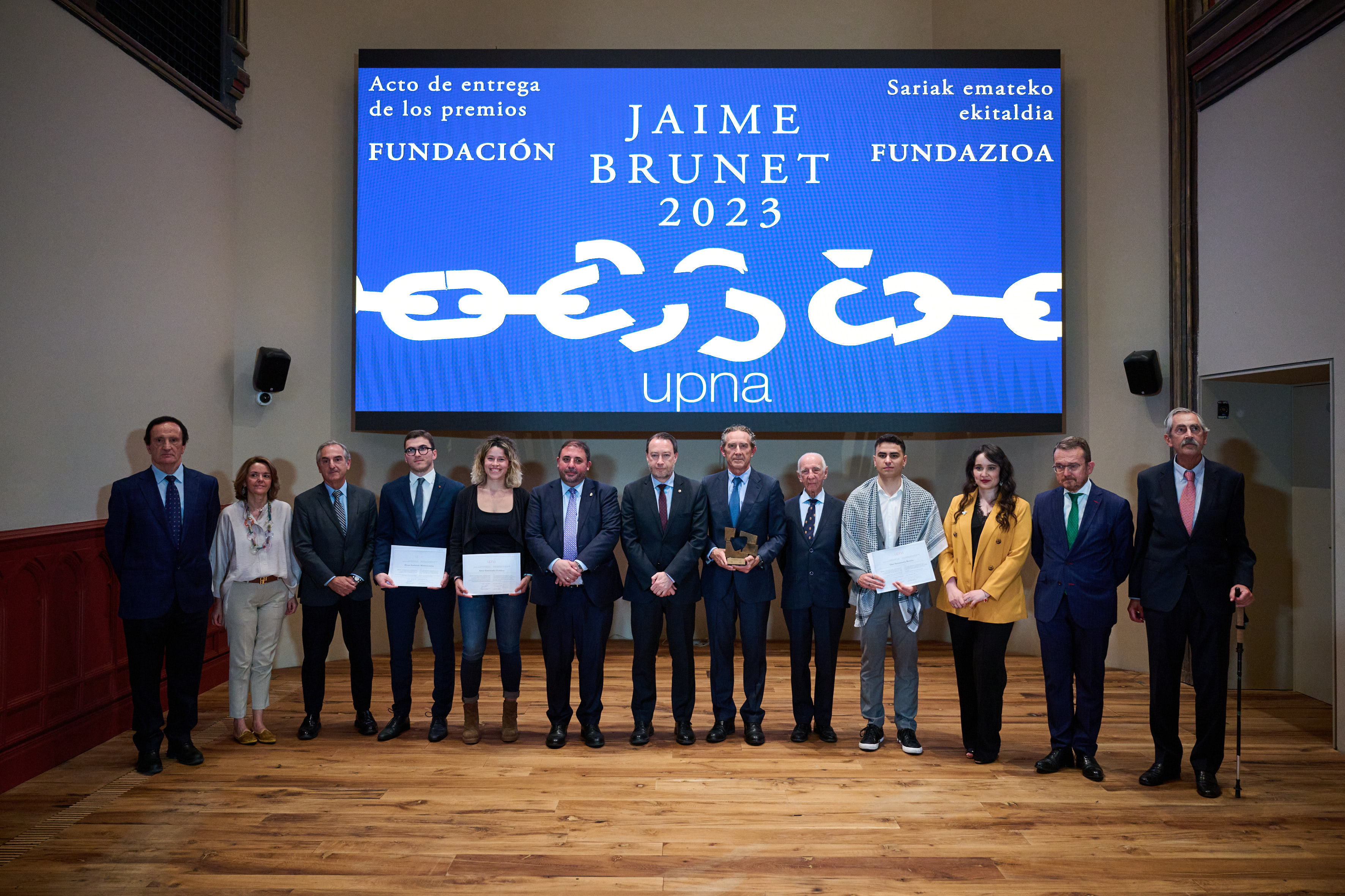 Entregado el Premio Internacional Jaime Brunet a la Fundación Fontilles por su lucha contra la lepra