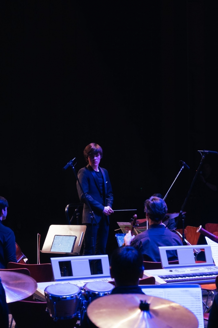 Iker Jarauta y Jagoba Aranbarri logran los premios Fernando Remacha de la Escuela de Música-Conservatorio de Tudela