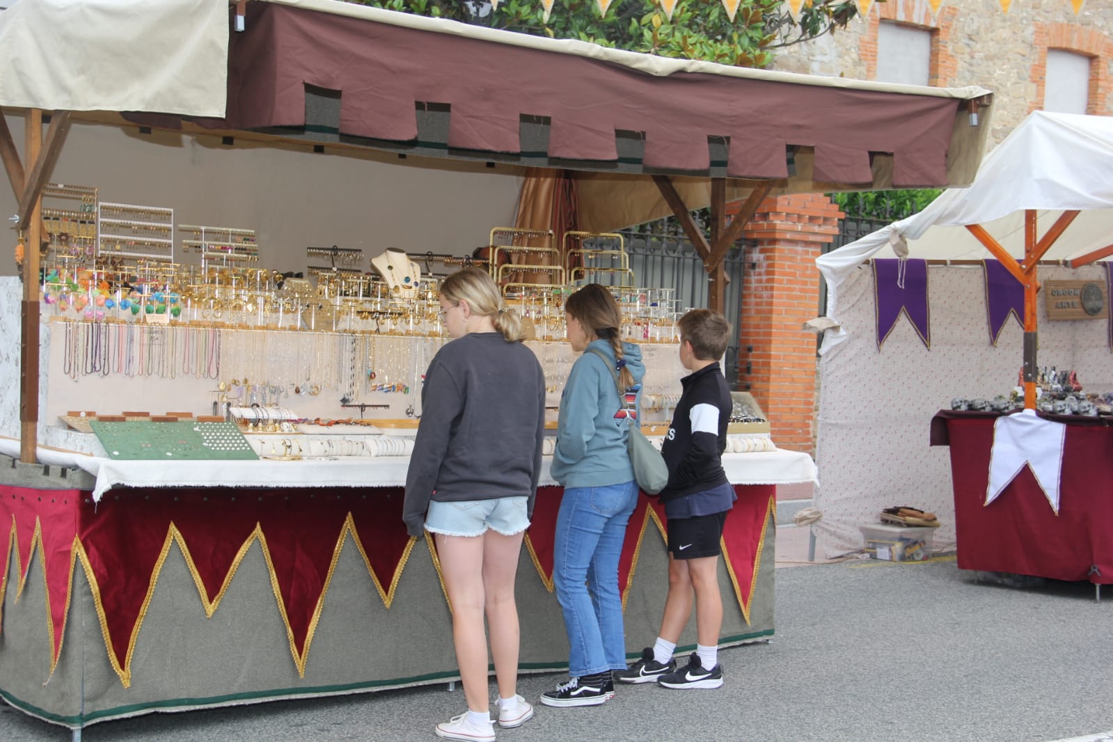 Barakaldo celebra sus 975 años con la Feria Medieval de San Vicente y actividades históricas para toda la familia