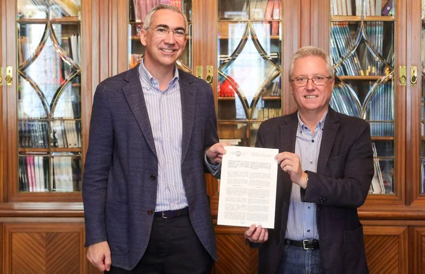 Tecnun y Diputación impulsan el Polo de Innovación en Plástico para fortalecer la Economía Circular en Gipuzkoa