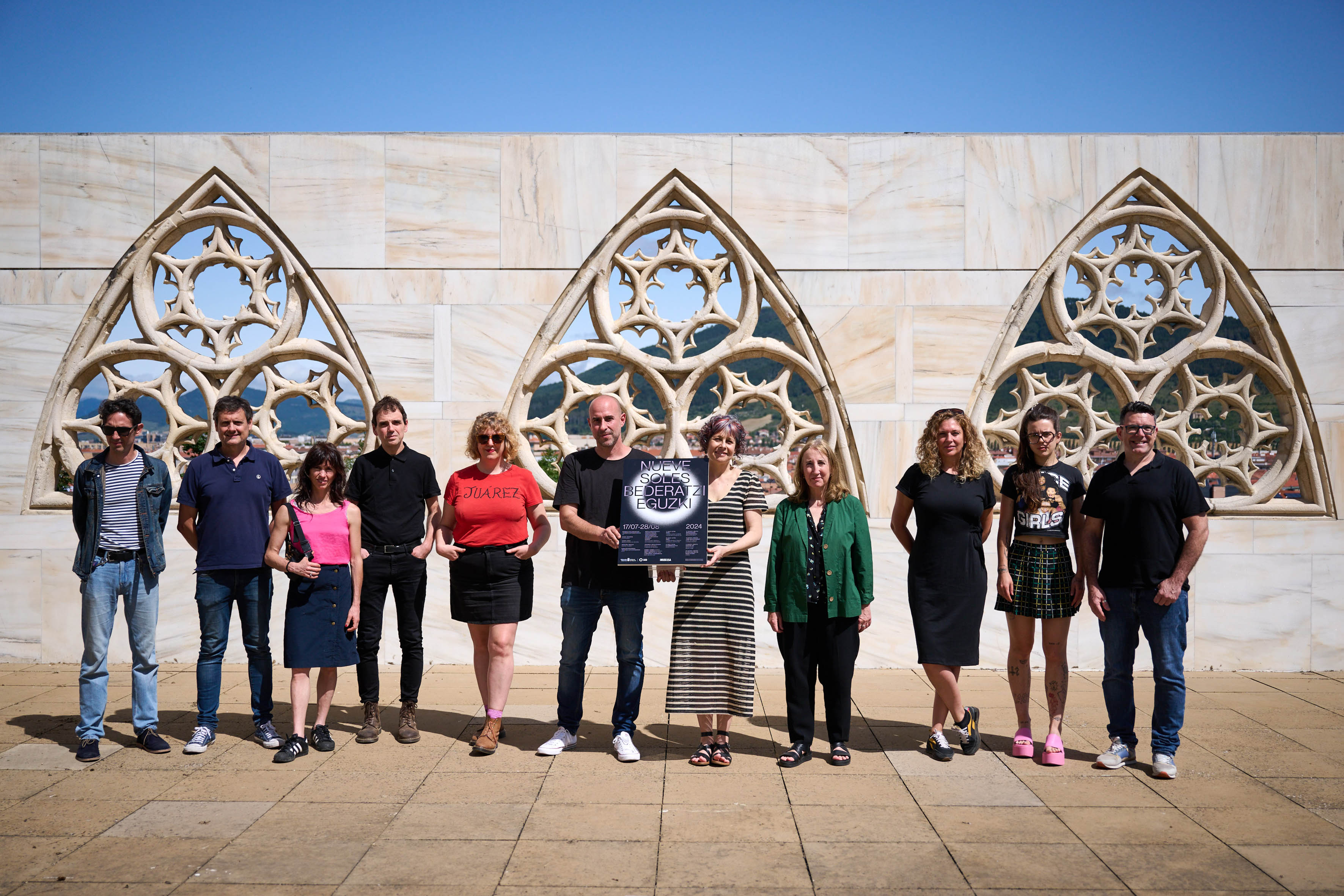 El Museo de Navarra dedica al ‘Signo de los tiempos’ la quinta edición de programa de verano ‘9 Soles’ 