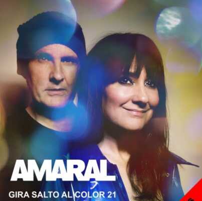 Amaral ofrecerá dos conciertos en el teatro Gaztambide de Tudela los días 4 y 5 de junio