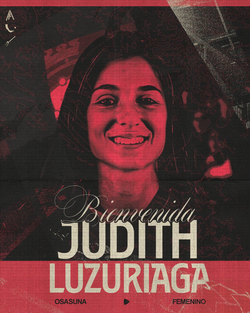 Judith Luzuriaga, refuerzo de Osasuna Femenino