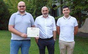 Un artículo de investigadores de la UPNA, premiado en el congreso mundial de inteligencia computacional