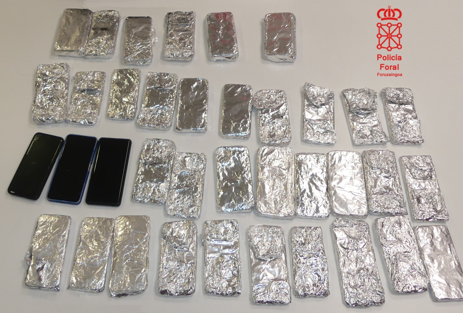 El último truco de los ladrones profesionales de smartphones en los Sanfermines