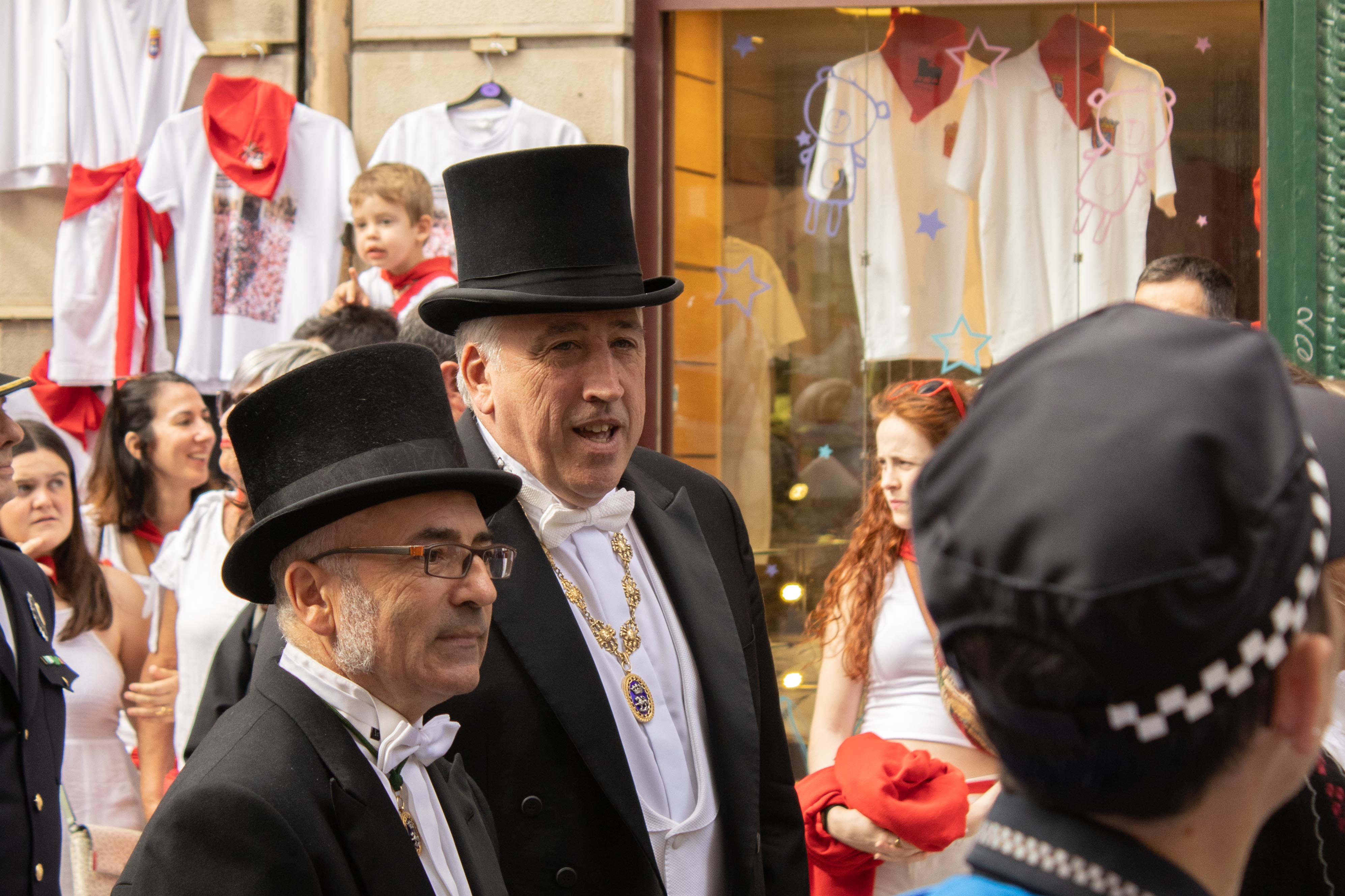 La octava a San fermín