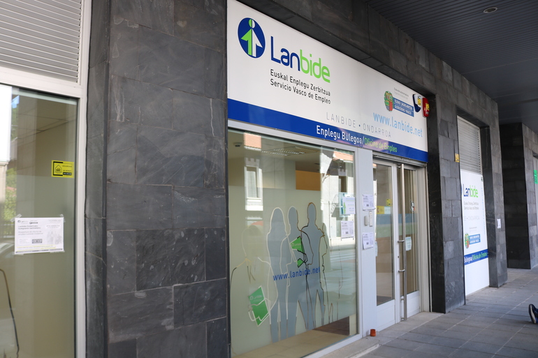 Lanbide participará en la Feria de Empleo Laneko de Hendaia para fomentar la movilidad laboral