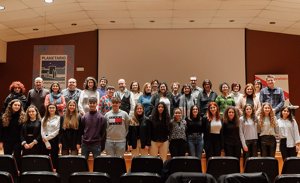 La UPNA tutoriza este curso 8 proyectos del Bachillerato de Investigación en colaboración con cinco centros escolares