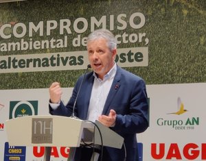 UAGN alerta de que la subida del 40% del gasóleo agrícola dispara los costes y reclama una rebaja fiscal urgente