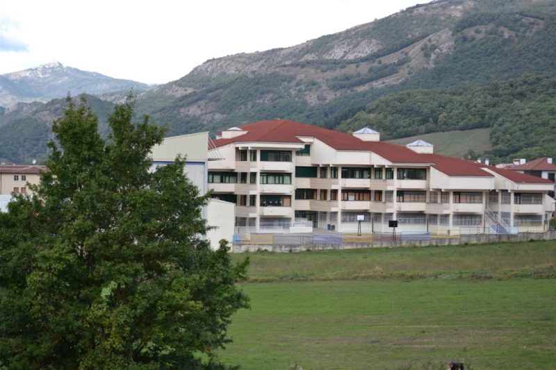 En marcha las obras de ampliación del colegio Atakondoa de Irurtzun
