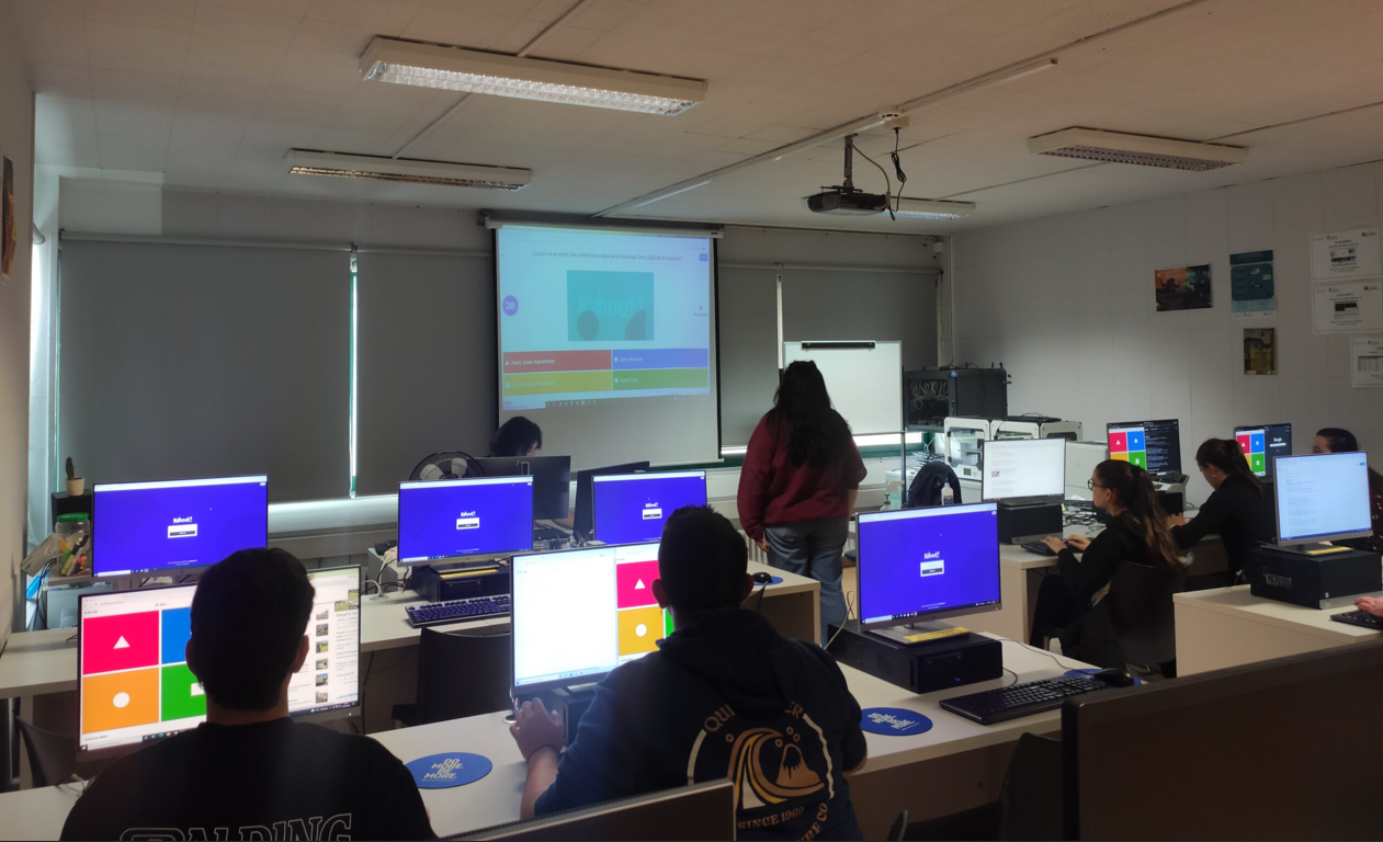 Inteligencia artificial, seguridad digital y el videojuego ‘Valorant’,  talleres de informática en agosto de la Casa de la Juventud