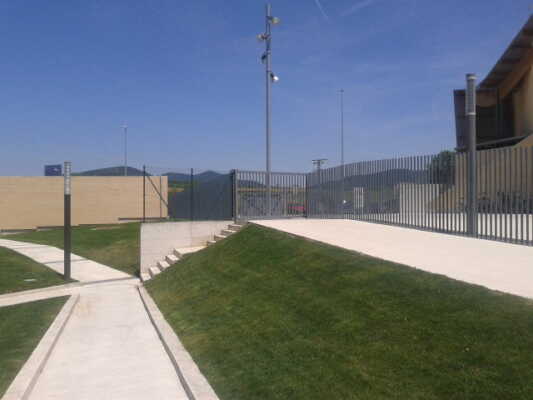 EH Bildu Eguesibar pide desbloquear la modificación del reglamento deportivo y avanzar en accesibilidad
