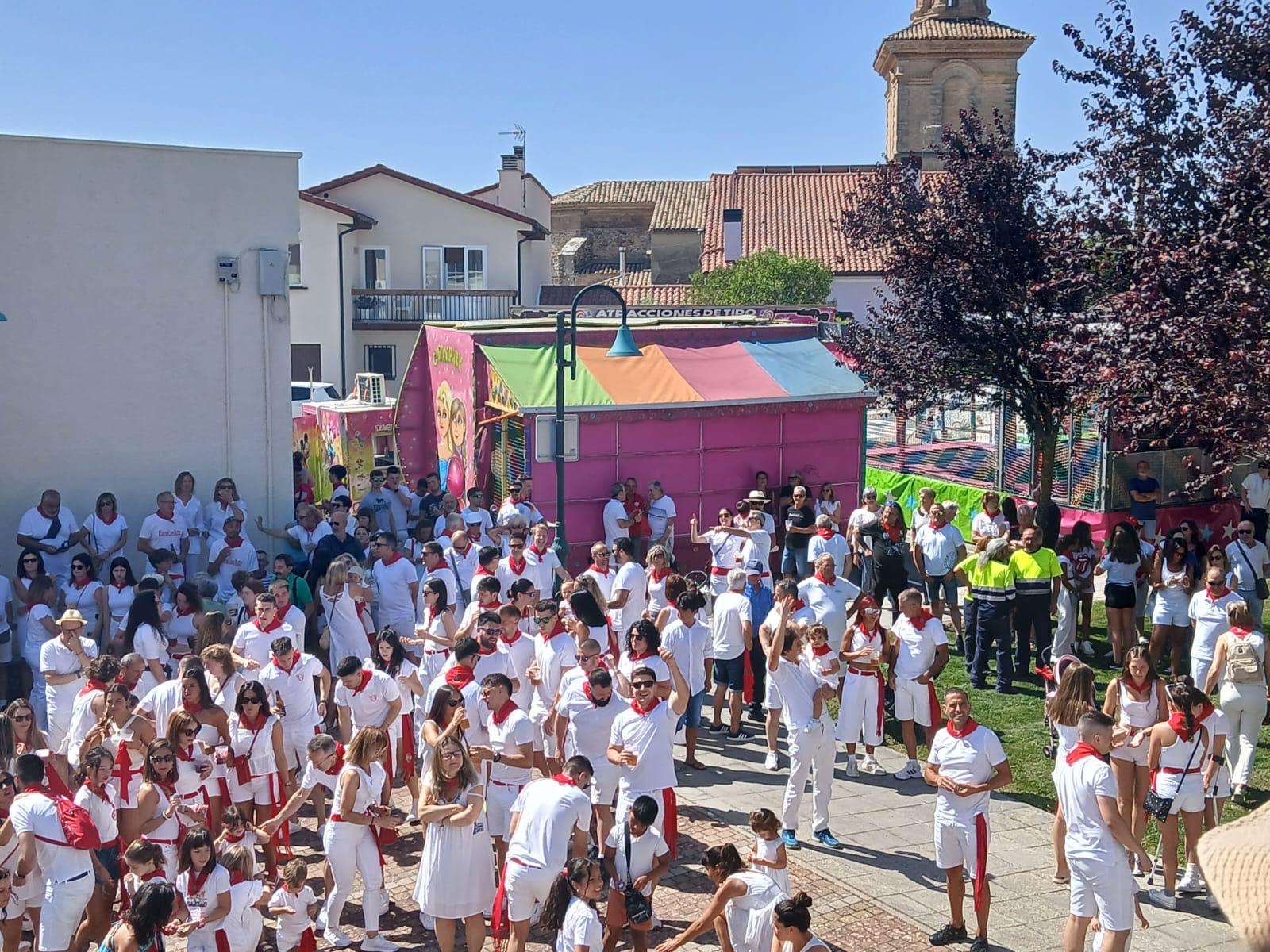 Beriáin continúa este fin de semana las fiestas del Casco Antiguo con actividades para todas las edades