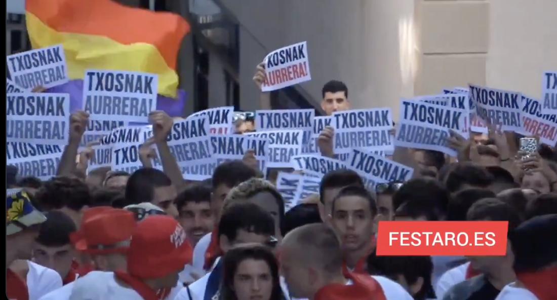 El PSN-PSOE de Estella-Lizarra lamenta la politización y boicot durante las fiestas
