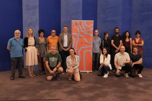 El programa Landarte 2022 acoge 6 procesos de creación cultural contemporánea en poblaciones del medio rural de Navarra